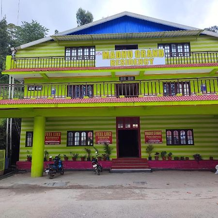 Madhu,Padyappa Residency Kodaikanal Exterior photo