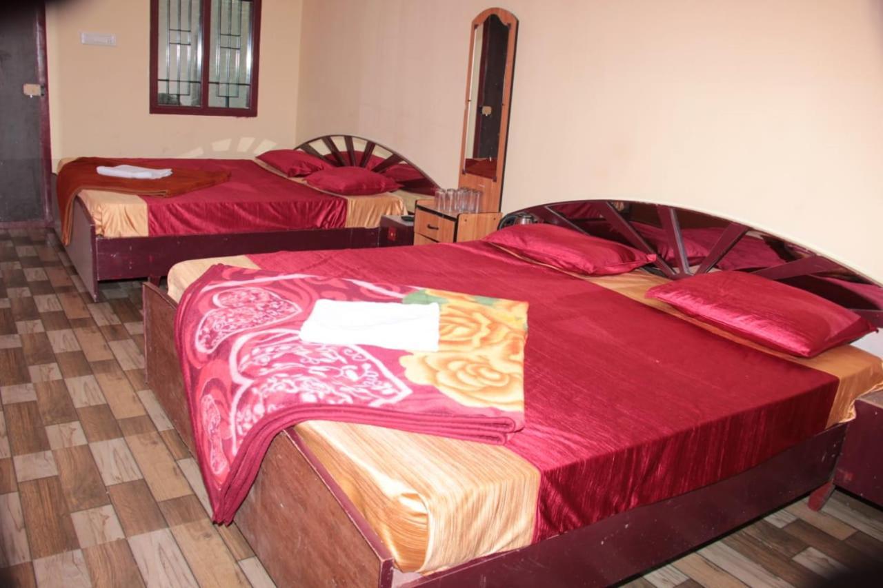 Madhu,Padyappa Residency Kodaikanal Exterior photo