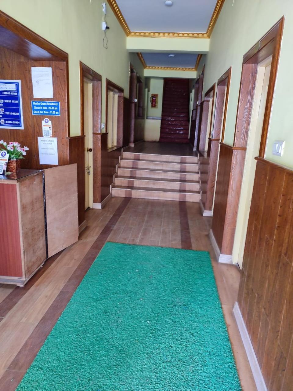 Madhu,Padyappa Residency Kodaikanal Exterior photo