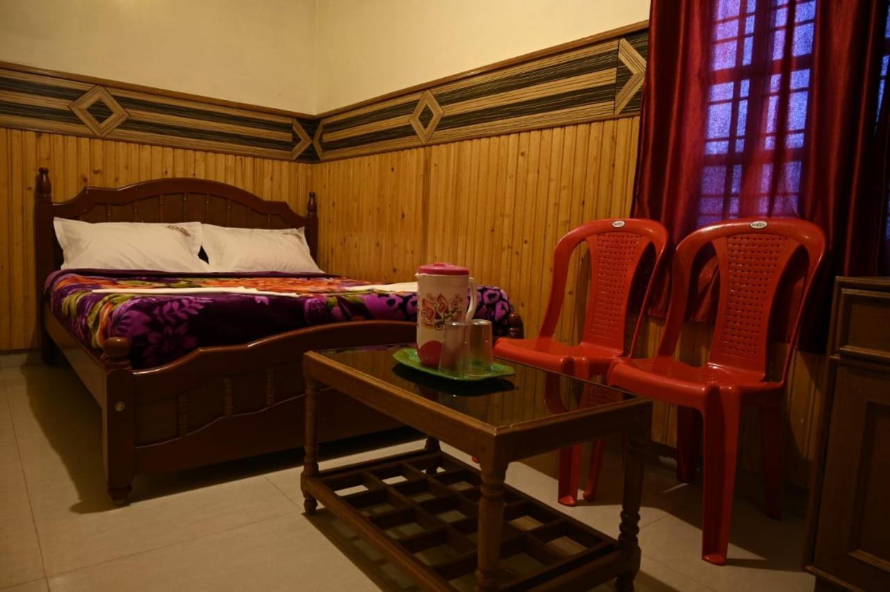 Madhu,Padyappa Residency Kodaikanal Exterior photo