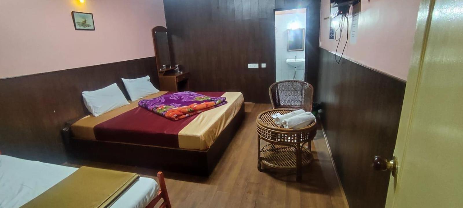 Madhu,Padyappa Residency Kodaikanal Exterior photo
